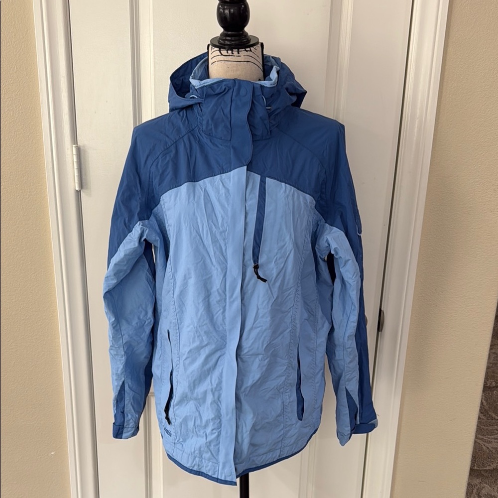 Columbia Omni Tech Interchange Hooded Jacket